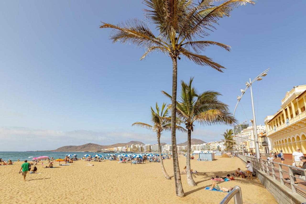 Seabliss The Terrace Of Las Canteras! Las Palmas / Gran Canaria Exterior foto