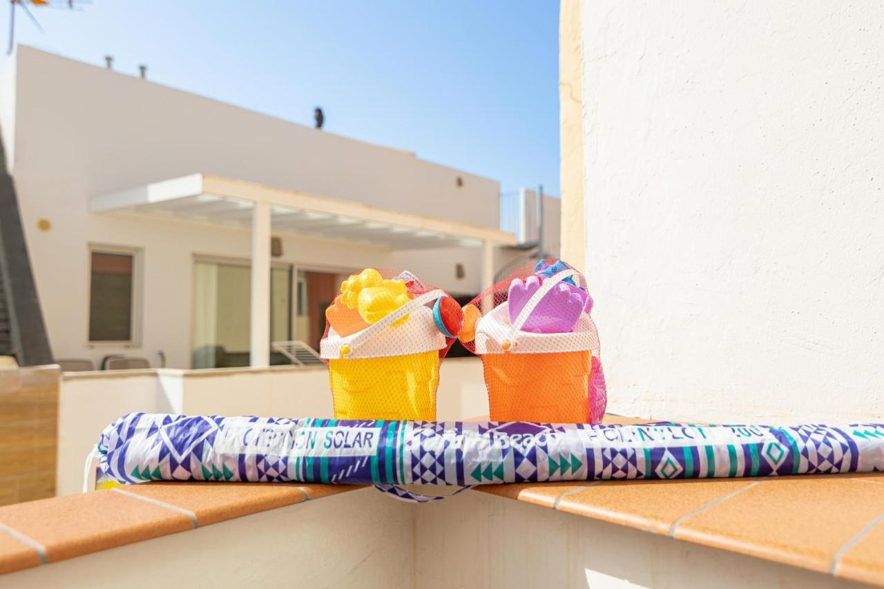 Seabliss The Terrace Of Las Canteras! Las Palmas / Gran Canaria Exterior foto