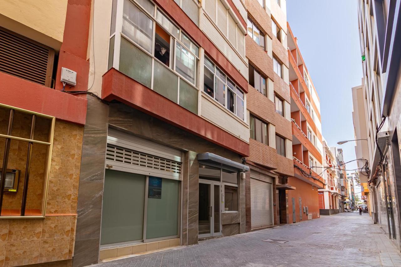 Seabliss The Terrace Of Las Canteras! Las Palmas / Gran Canaria Exterior foto