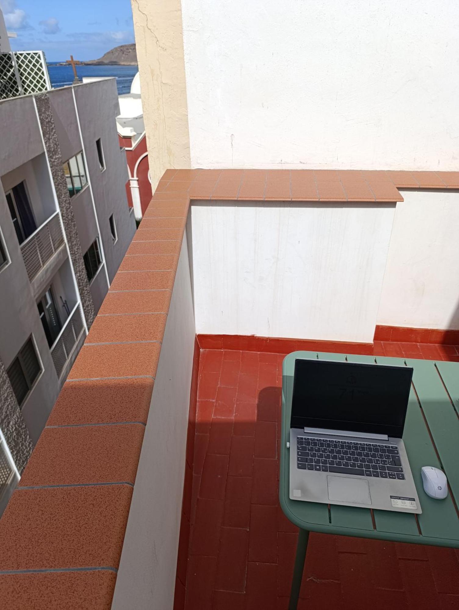 Seabliss The Terrace Of Las Canteras! Las Palmas / Gran Canaria Exterior foto